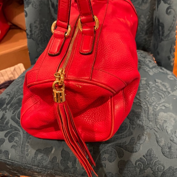 Gucci SOHO ROSSO collection - red leather - - Picture 2 of 3